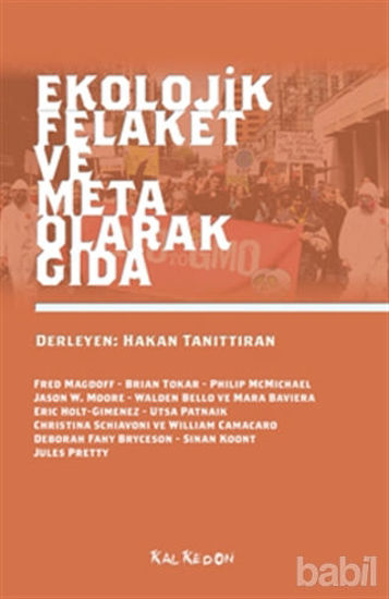 Picture of Ekolojik Felaket ve Meta Olarak Gıda