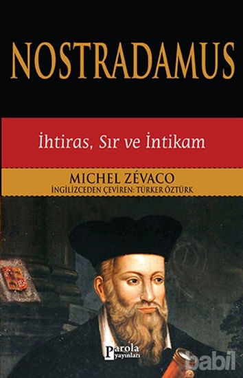 Picture of Nostradamus