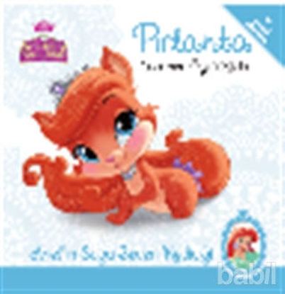 Picture of Disney Sevimli Saraylılar : Pırlanta - Ariel'in Suyu Seven Kediciği