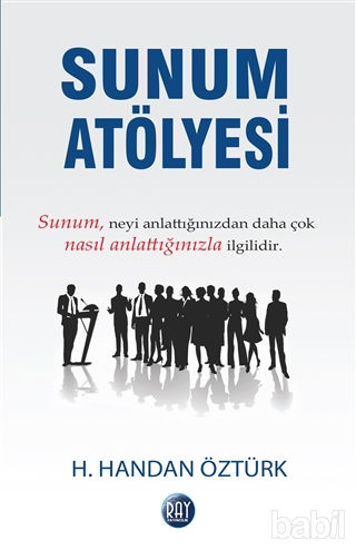 Picture of Sunum Atölyesi
