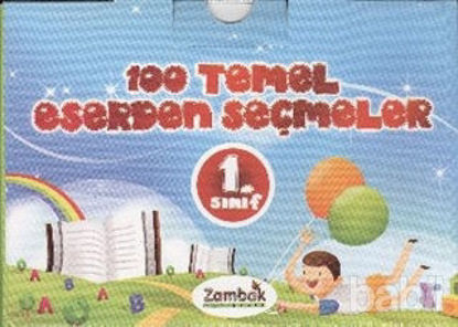 Picture of 100 Temel Eserden Seçmeler Kutulu 1. Sınıflar İçin