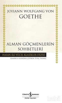 Picture of Alman Göçmenlerin Sohbetleri