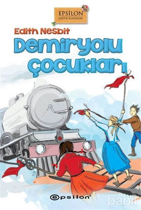 Picture of Demiryolu Çocukları
