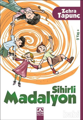 Picture of Sihirli Madalyon