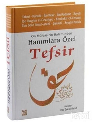 Picture of On Müfessirin Kaleminden Hanımlara Özel Tefsir