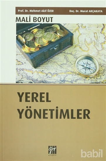 Picture of Yerel Yönetimler : Mali Boyut