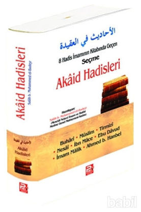 Picture of 8 Hadis İmamının Kitabında Geçen Seçme Akaid Hadisleri