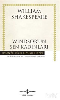Picture of Windsor'un Şen Kadınları (Ciltli)