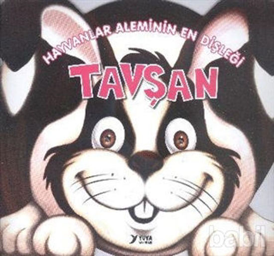 Picture of Hayvanlar Aleminin En Dişleği : Tavşan