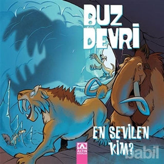 Picture of Buz Devri  - En Sevilen Kim?