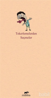 Picture of Tekerlemelerden Seçmeler