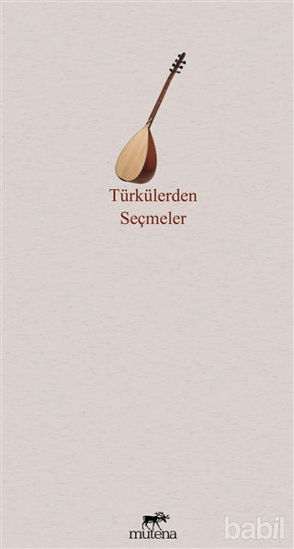 Picture of Türkülerden Seçmeler