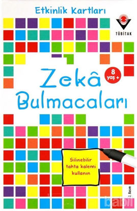 Picture of Etkinlik Kartları - Zeka Bulmacaları