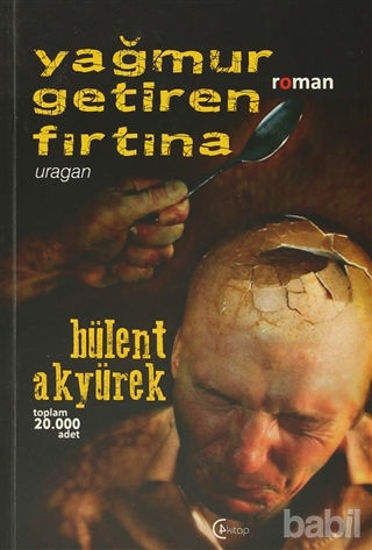 Picture of Yağmur Getiren Fırtına