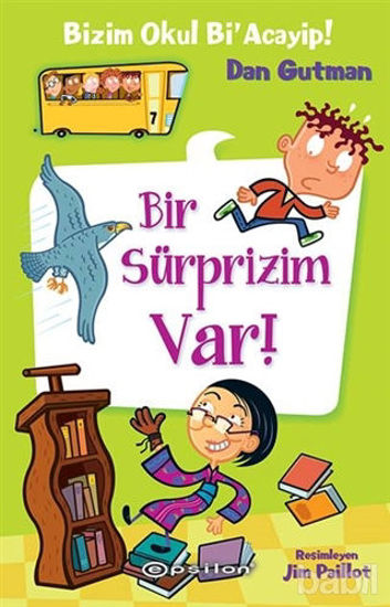 Picture of Bizim Okul Bi' Acayip - Bir Sürprizim Var