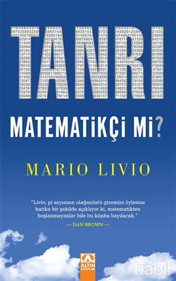 Picture of Tanrı Matematikçi Mi?