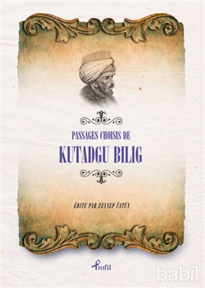 Picture of Passages Choisis de Kutadgu Bilig