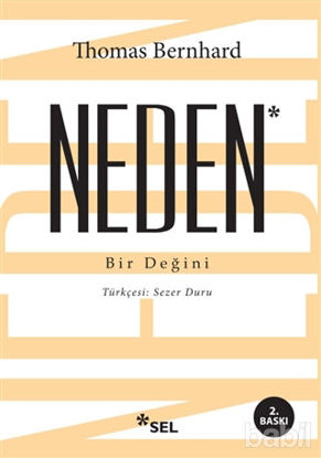 Picture of Neden : Bir Değini