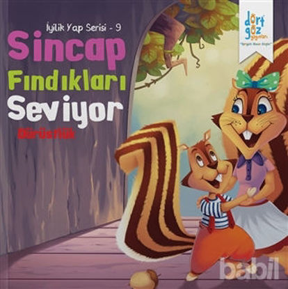 Picture of Sincap Fındıkları Seviyor - Dürüstlük