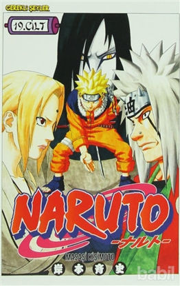 Picture of Naruto 19. Cilt