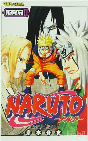 Picture of Naruto 19. Cilt