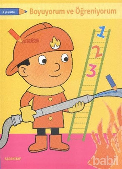 Picture of Boyuyorum Öğreniyorum : Sarı Kitap