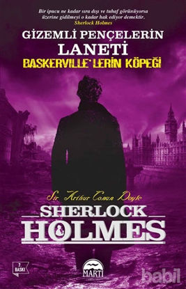 Picture of Gizemli Pençelerin Laneti - Baskerville'lerin Köpeği