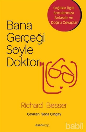 Picture of Bana Gerçeği Söyle Doktor