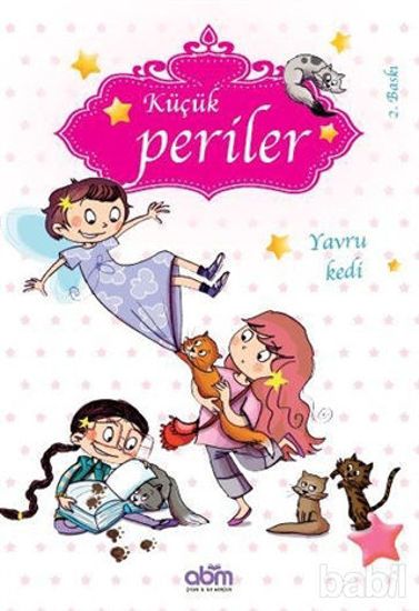Picture of Küçük Periler - Yavru Kedi