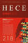 Picture of Hece Aylık Edebiyat Dergisi Yıl: 19 Sayı: 218 / Şubat 2015