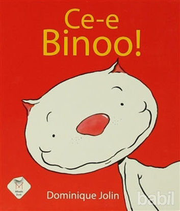 Picture of Ce-e Binoo! (Küçük Boy)