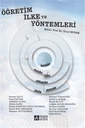 Picture of Öğretim İlke ve Yöntemleri