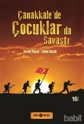 Picture of Çanakkale’de Çocuklarda Savaştı
