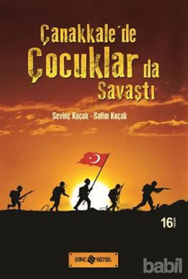 Picture of Çanakkale’de Çocuklarda Savaştı