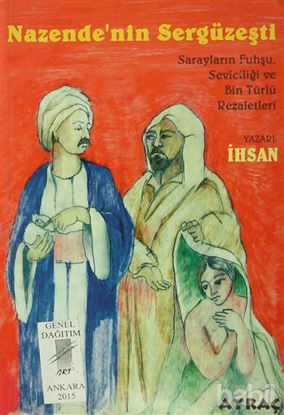 Picture of Nazende'nin Sergüzeşti
