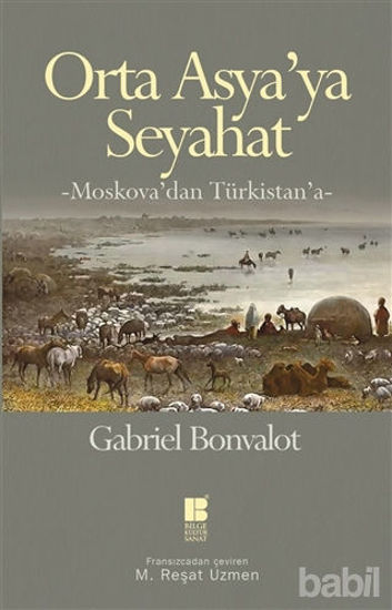 Picture of Orta Asya’ya Seyahat