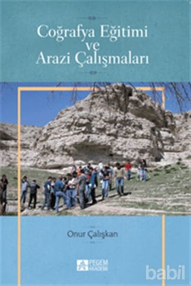 Picture of Coğrafya Eğitimi ve Arazi Çalışmaları