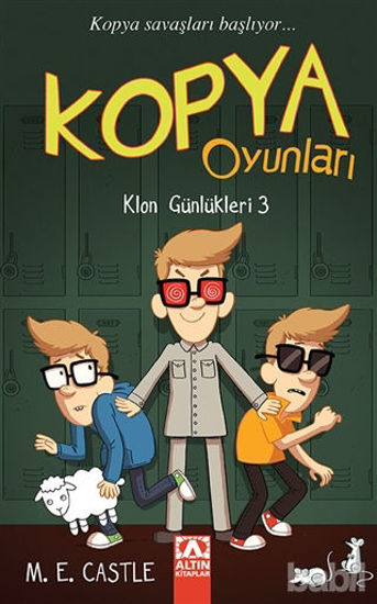 Picture of Kopya Oyunları: Klon Günlükleri 3
