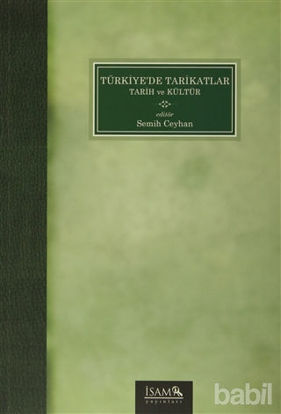 Picture of Türkiye'de Tarikatlar Tarih ve Kültür
