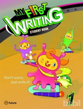 Picture of My First Writing 1: Student Book