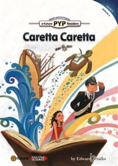 Picture of Caretta Caretta (PYP Readers 5)