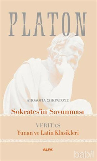 Picture of Sokrates’in Savunması Veritas