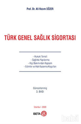 Picture of Türk Genel Sağlık Sigortası