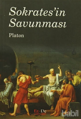 Picture of Sokrates'in Savunması