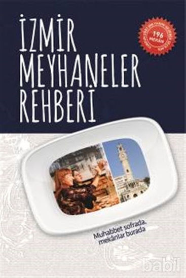 Picture of İzmir Meyhaneler Rehberi