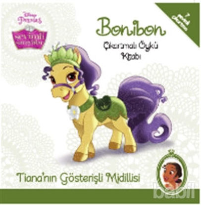 Picture of Disney Sevimli Saraylılar: Bonibon- Çıkartmalı Öykü Kitabı