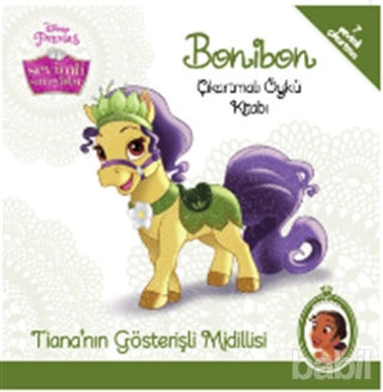 Picture of Disney Sevimli Saraylılar: Bonibon- Çıkartmalı Öykü Kitabı