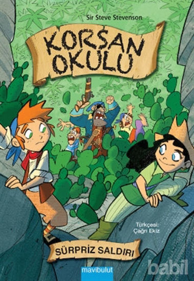 Picture of Korsan Okulu - 6 : Sürpriz Saldırı