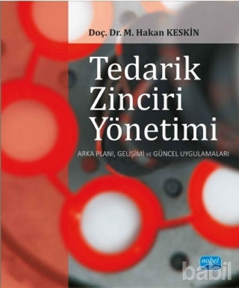 Picture of Tedarik Zinciri Yönetimi
