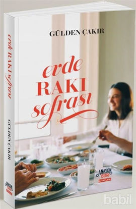 Picture of Evde Rakı Sofrası